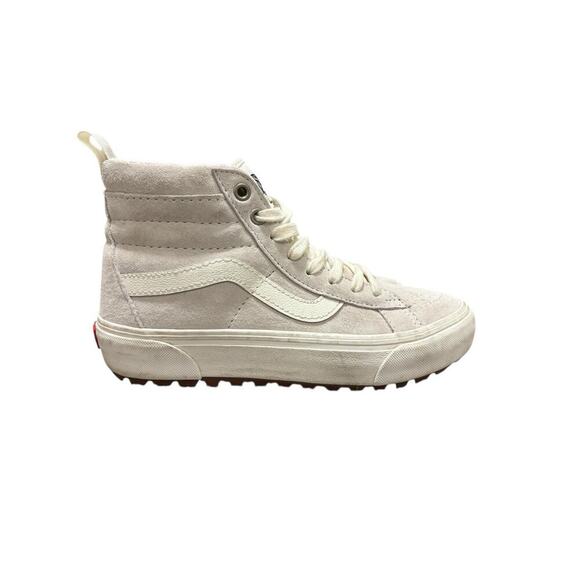 Vans Shoes - VANS SK8 HI MTE 1 SUEDE WOMENS SIZE 6.5 MENS SIZE 5